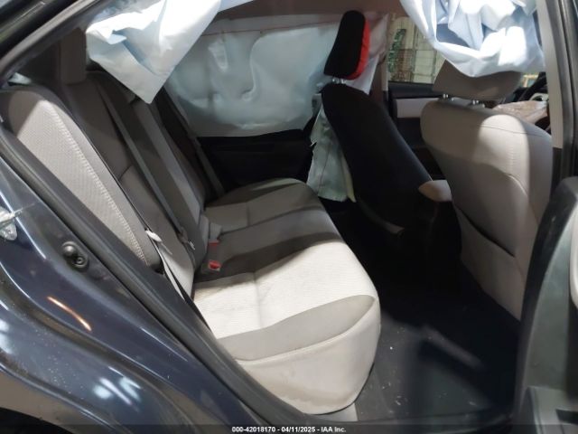 5YFBURHE1JP750399 Toyota COROLLA LE