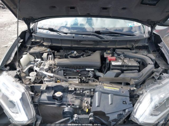 5N1AT2MV6KC727136 Nissan Rogue Sl