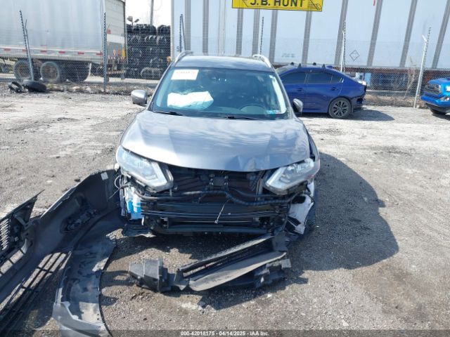 5N1AT2MV6KC727136 Nissan Rogue Sl