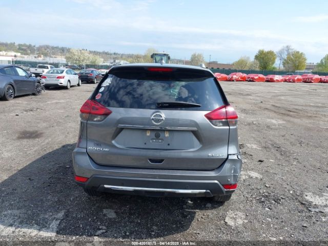 5N1AT2MV6KC727136 Nissan Rogue Sl