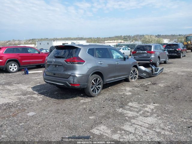 5N1AT2MV6KC727136 Nissan Rogue Sl