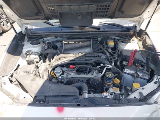 Subaru 2.0 dib turbo 2016 JF1VA1E61G9811288 Image 10