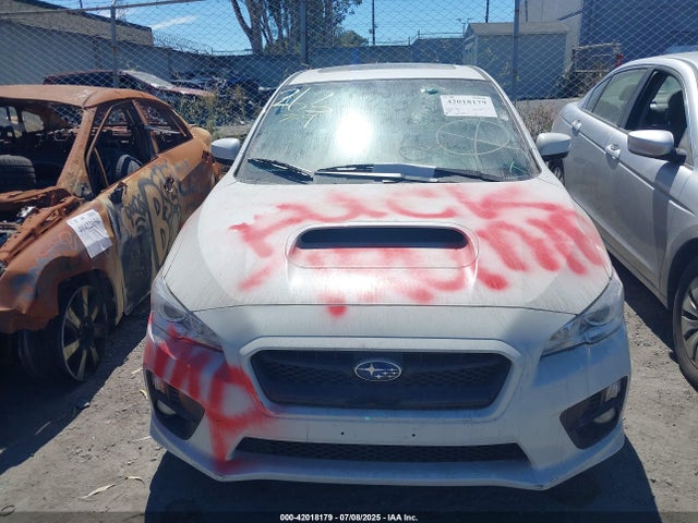 Subaru 2.0 dib turbo 2016 JF1VA1E61G9811288 Image 13