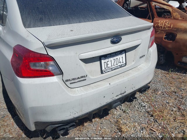 Subaru 2.0 dib turbo 2016 JF1VA1E61G9811288 Image 17