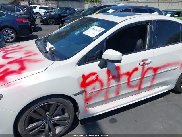 Subaru 2.0 dib turbo 2016 JF1VA1E61G9811288 Image 12