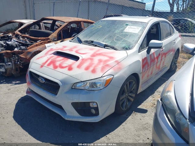 Subaru 2.0 dib turbo 2016 JF1VA1E61G9811288 Image 2
