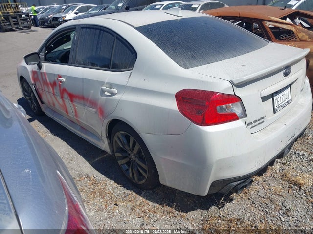 Subaru 2.0 dib turbo 2016 JF1VA1E61G9811288 Image 3