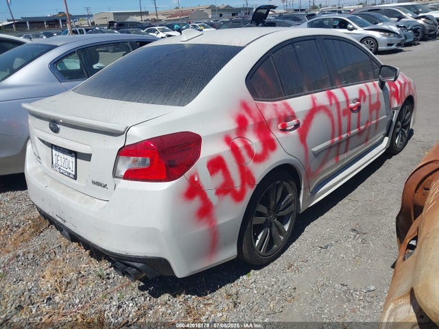 Subaru 2.0 dib turbo 2016 JF1VA1E61G9811288 Image 4