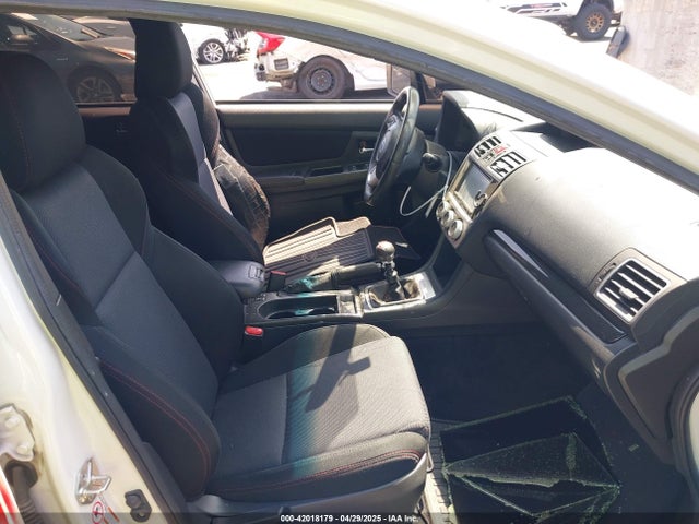 Subaru 2.0 dib turbo 2016 JF1VA1E61G9811288 Image 5