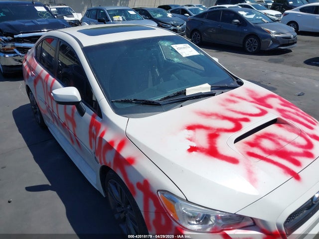 Subaru 2.0 dib turbo 2016 JF1VA1E61G9811288 Image 6