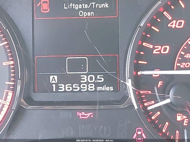 Subaru 2.0 dib turbo 2016 JF1VA1E61G9811288 Image 7