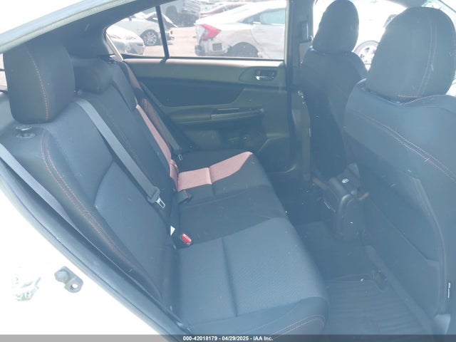 Subaru 2.0 dib turbo 2016 JF1VA1E61G9811288 Image 8