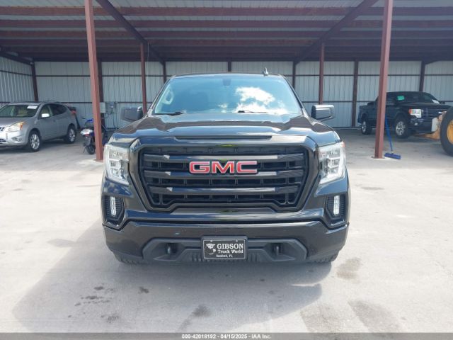 1GTU9CED5LZ167863 GMC Sierra 1500 4wd  Short Box Elevation/4wd  Standard Box Elevation