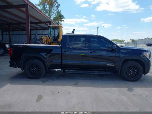 1GTU9CED5LZ167863 GMC Sierra 1500 4wd  Short Box Elevation/4wd  Standard Box Elevation
