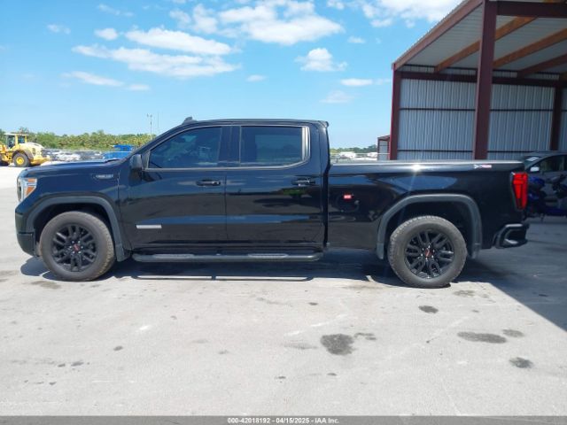 1GTU9CED5LZ167863 GMC Sierra 1500 4wd  Short Box Elevation/4wd  Standard Box Elevation