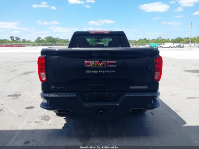 1GTU9CED5LZ167863 GMC Sierra 1500 4wd  Short Box Elevation/4wd  Standard Box Elevation