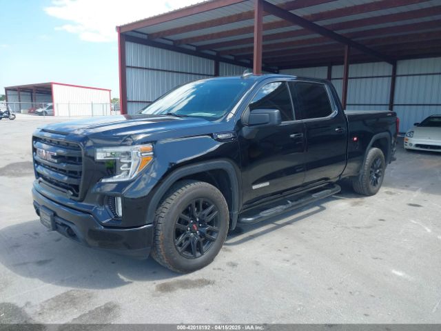 1GTU9CED5LZ167863 GMC Sierra 1500 4wd  Short Box Elevation/4wd  Standard Box Elevation