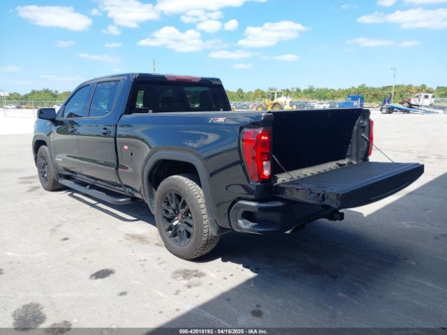 1GTU9CED5LZ167863 GMC Sierra 1500 4wd  Short Box Elevation/4wd  Standard Box Elevation