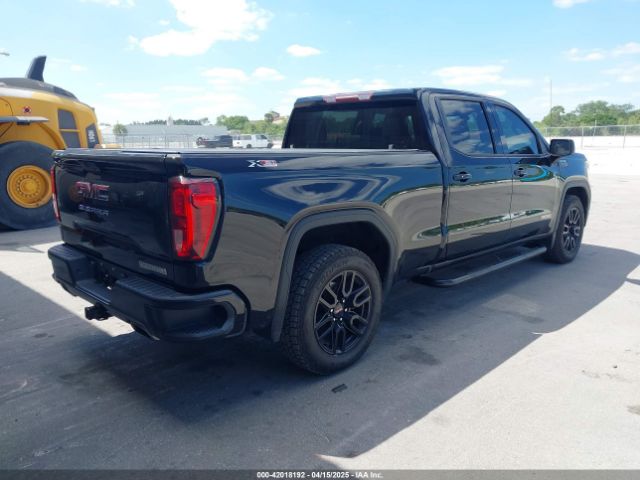 1GTU9CED5LZ167863 GMC Sierra 1500 4wd  Short Box Elevation/4wd  Standard Box Elevation
