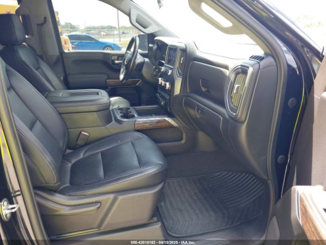1GTU9CED5LZ167863 GMC Sierra 1500 4wd  Short Box Elevation/4wd  Standard Box Elevation