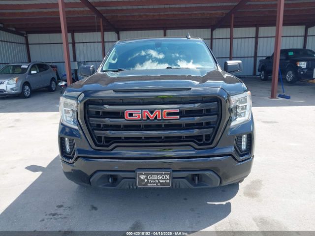 1GTU9CED5LZ167863 GMC Sierra 1500 4wd  Short Box Elevation/4wd  Standard Box Elevation