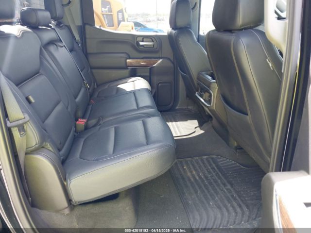 1GTU9CED5LZ167863 GMC Sierra 1500 4wd  Short Box Elevation/4wd  Standard Box Elevation