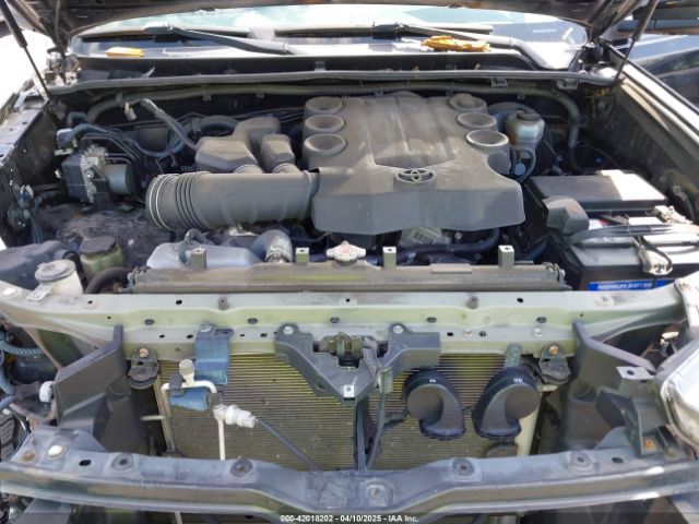 JTEZU5JR1G5137477 Toyota 4runner Sr5 Premium
