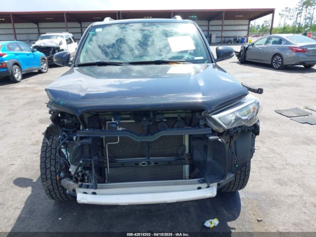 JTEZU5JR1G5137477 Toyota 4runner Sr5 Premium