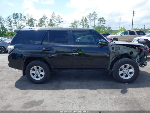 JTEZU5JR1G5137477 Toyota 4runner Sr5 Premium