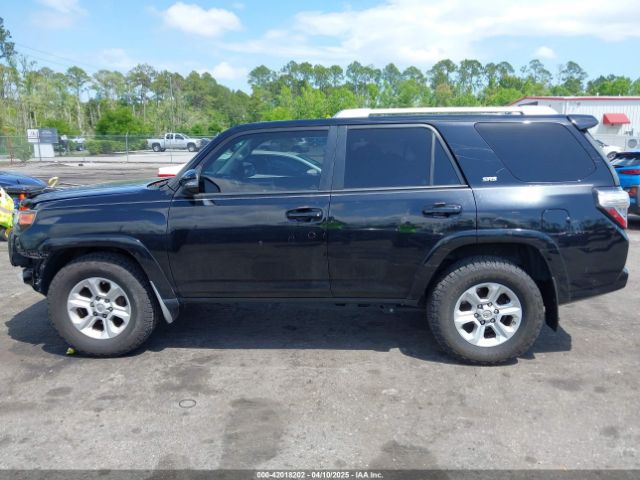 JTEZU5JR1G5137477 Toyota 4runner Sr5 Premium