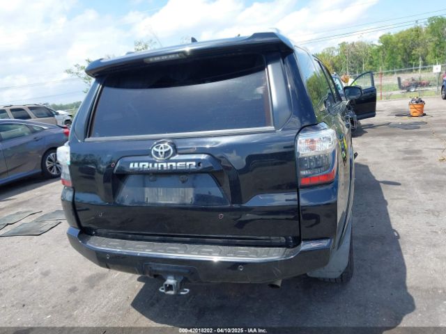 JTEZU5JR1G5137477 Toyota 4runner Sr5 Premium