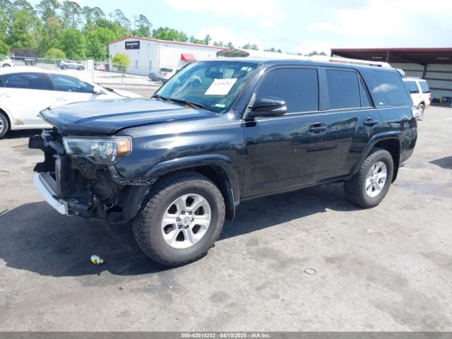 JTEZU5JR1G5137477 Toyota 4runner Sr5 Premium