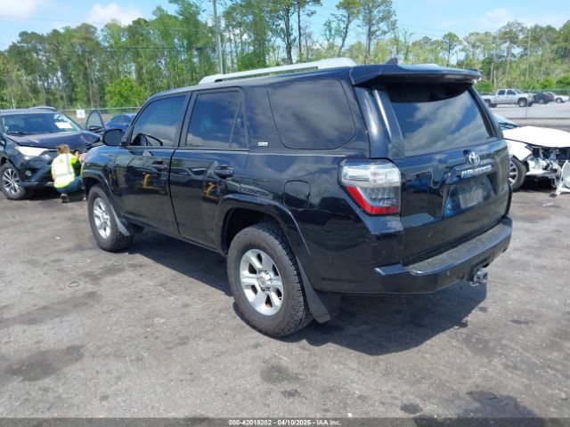 JTEZU5JR1G5137477 Toyota 4runner Sr5 Premium