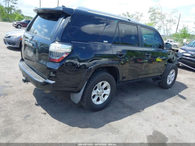 JTEZU5JR1G5137477 Toyota 4runner Sr5 Premium