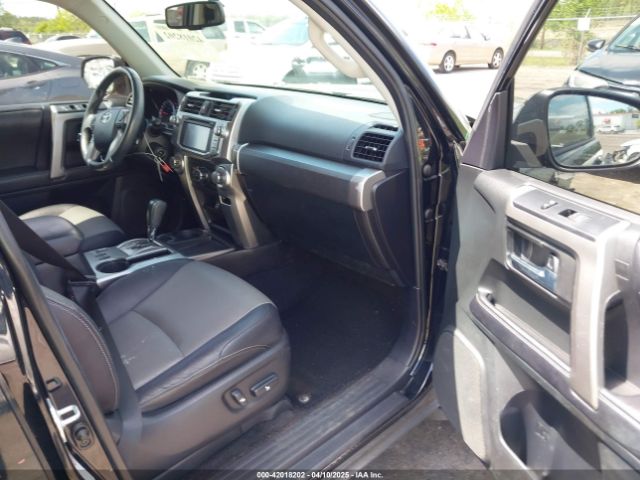 JTEZU5JR1G5137477 Toyota 4runner Sr5 Premium