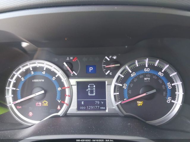 JTEZU5JR1G5137477 Toyota 4runner Sr5 Premium