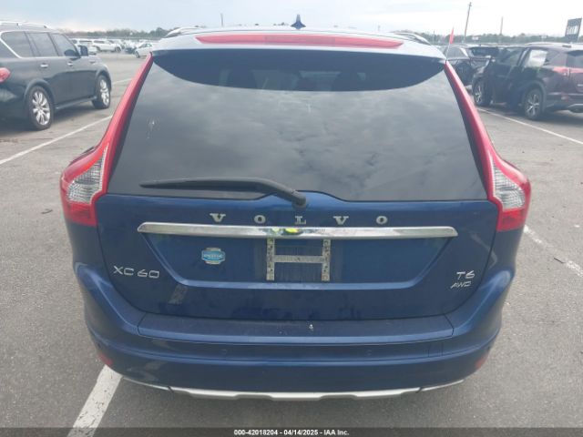 YV4902RV6F2711343 Volvo Xc60 T6/platinum
