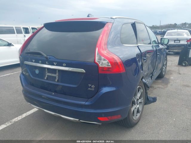 YV4902RV6F2711343 Volvo Xc60 T6/platinum