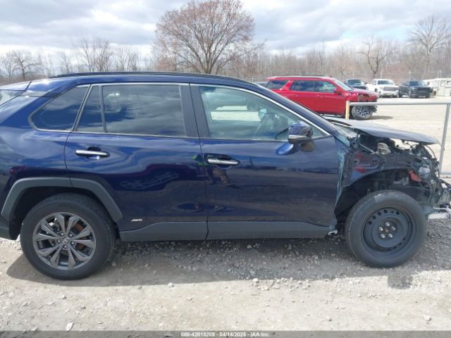 4T3D6RFV5RU143932 Toyota Rav4 Hybrid Limited