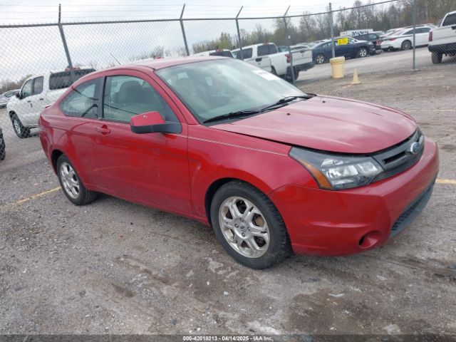 42018213 :رقم المزاد ، 1FAHP3CN4AW138023 vin ، 2010 Ford Focus Se مزاد بيع