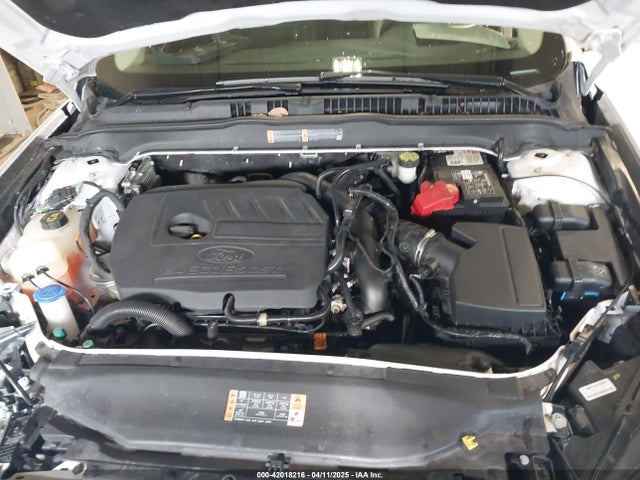 Ford FUSION SE 2017 3FA6P0HD7HR353706 Image 10