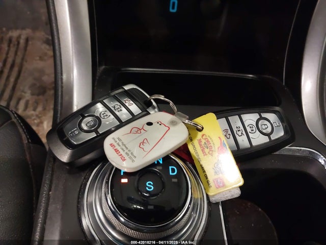 Ford FUSION SE 2017 3FA6P0HD7HR353706 Image 11