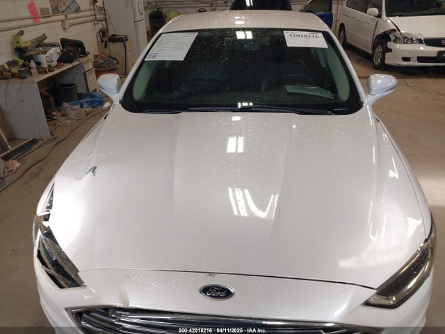 Ford FUSION SE 2017 3FA6P0HD7HR353706 Image 12