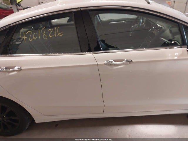 Ford FUSION SE 2017 3FA6P0HD7HR353706 Image 13