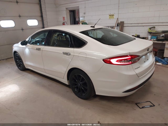 Ford FUSION SE 2017 3FA6P0HD7HR353706 Image 3