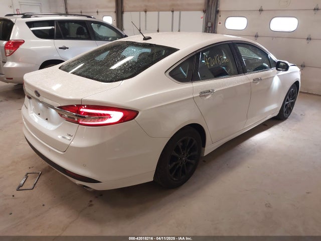 Ford FUSION SE 2017 3FA6P0HD7HR353706 Image 4
