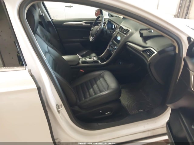 Ford FUSION SE 2017 3FA6P0HD7HR353706 Image 5
