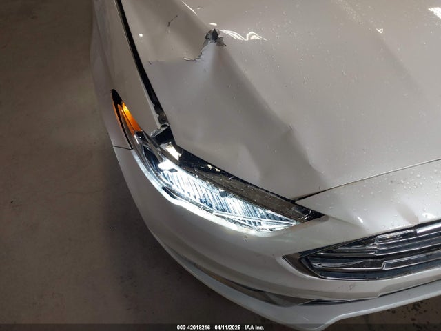 Ford FUSION SE 2017 3FA6P0HD7HR353706 Image 6