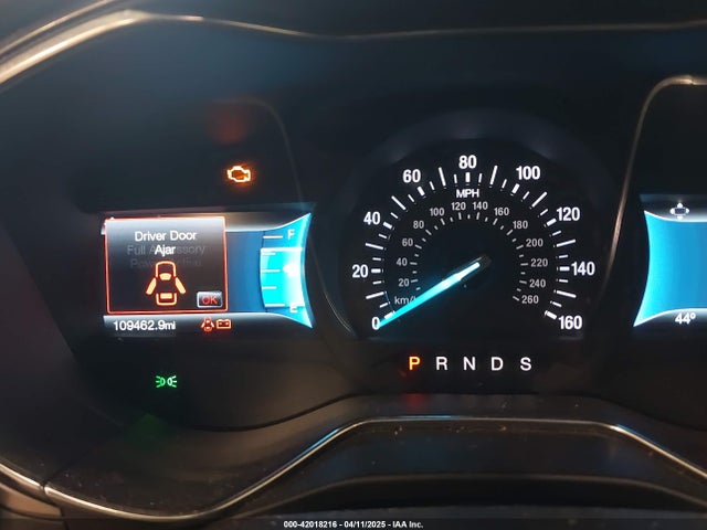 Ford FUSION SE 2017 3FA6P0HD7HR353706 Image 7