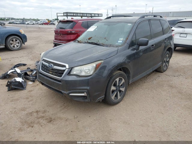 JF2SJADC6HH547675 Subaru Forester 2.5i Premium